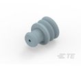 EINZELADERDICHTUNG Standard Circular Connector CAVITY SEAL, Pack of 10 pieces